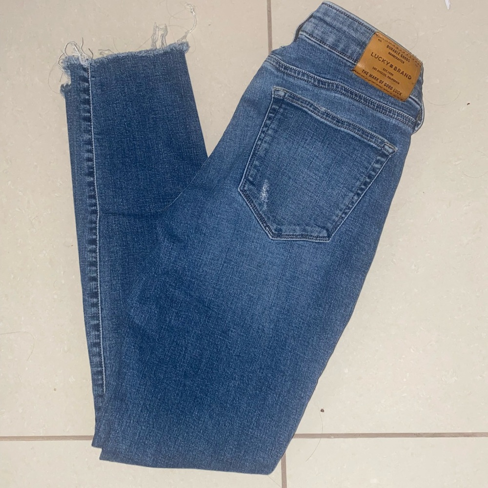 Lucky Brand Jeans- like new!